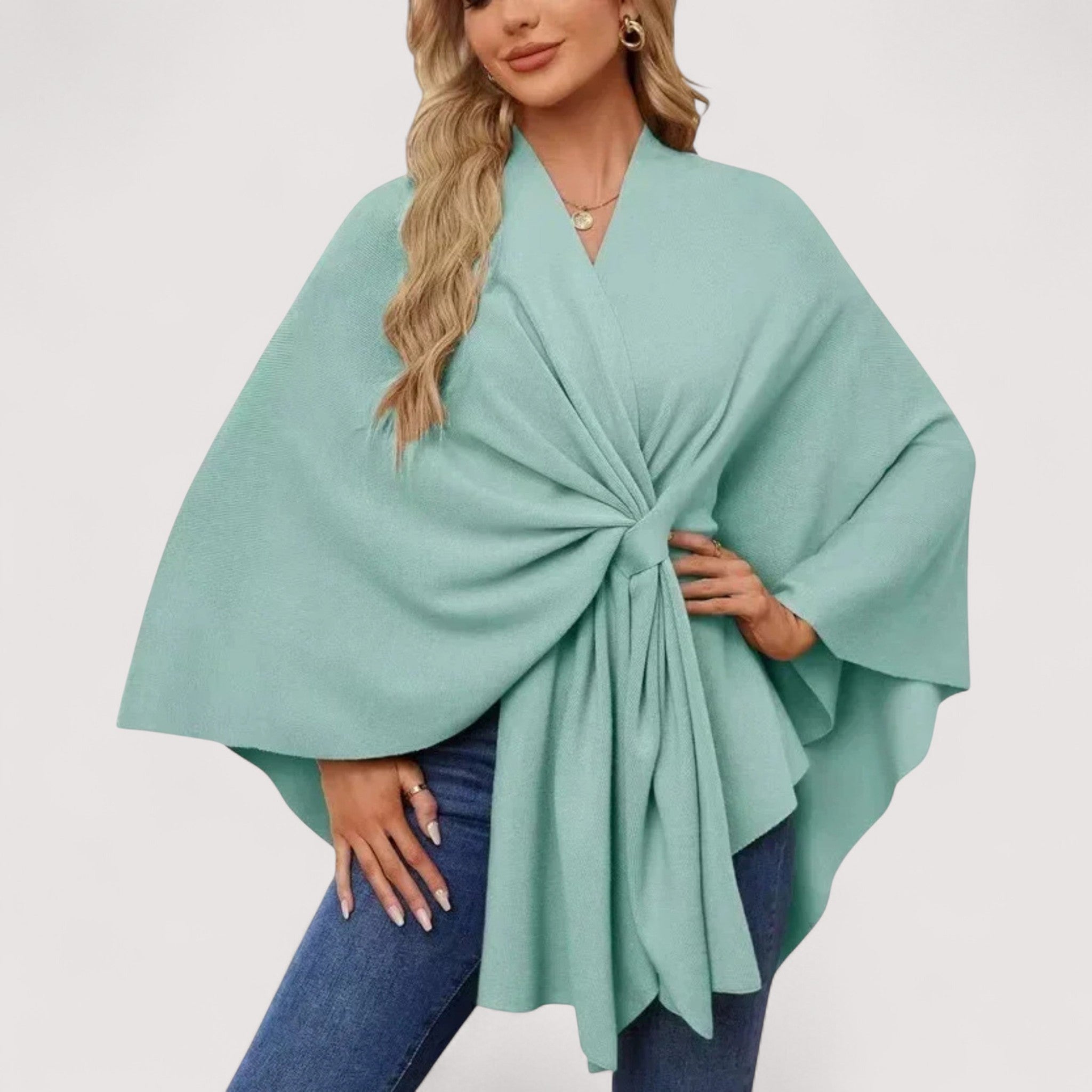 Brida | Elegantni Pončo