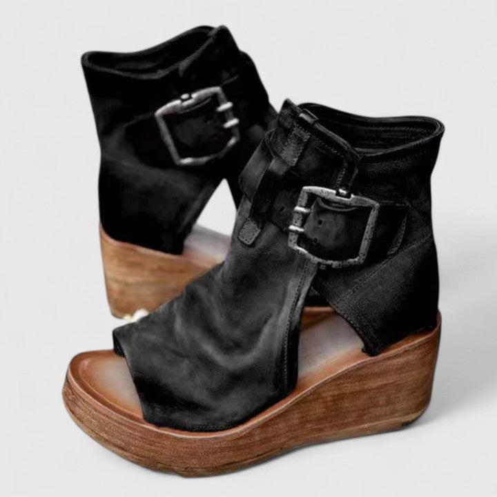 Jess | Ortopedske Sandale na Platformi