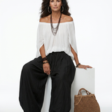 Hania | Boho komplet sa ležernom bluzom