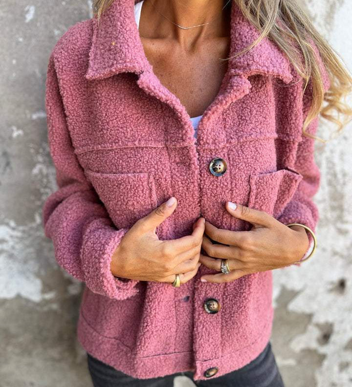 Marija | Elegantna udobna jakna