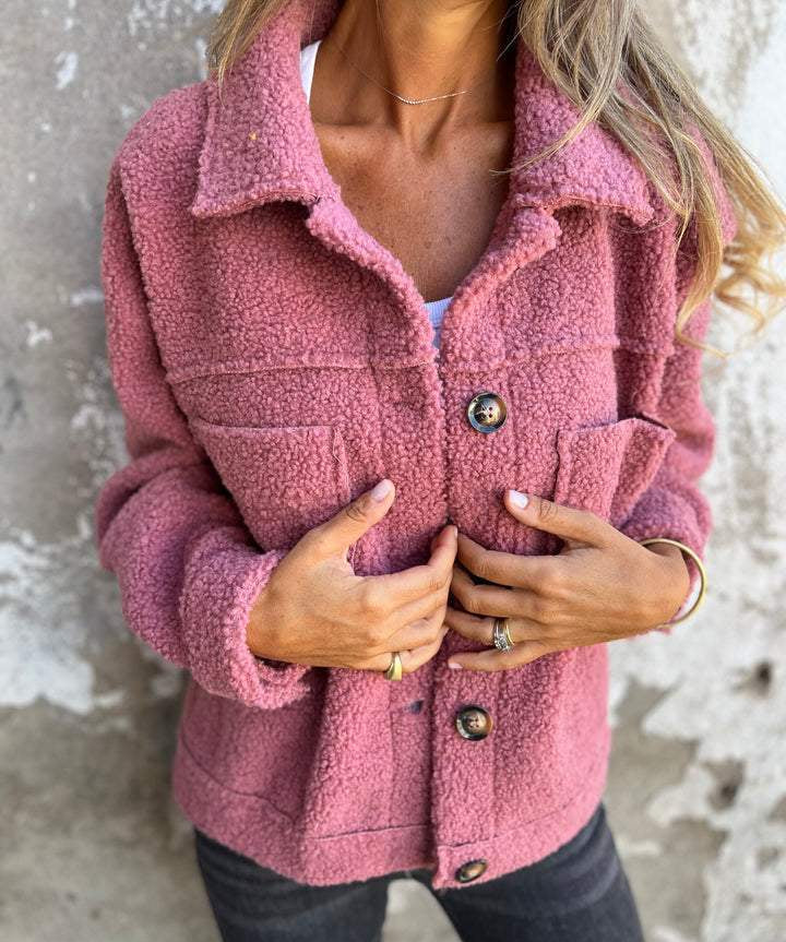 Marija | Elegantna udobna jakna
