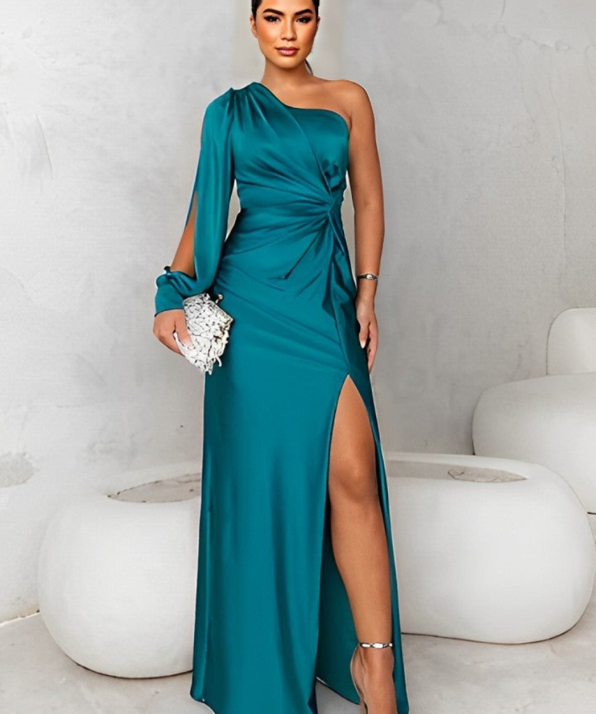 ALDONA | Midi haljina
