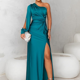 ALDONA | Midi haljina