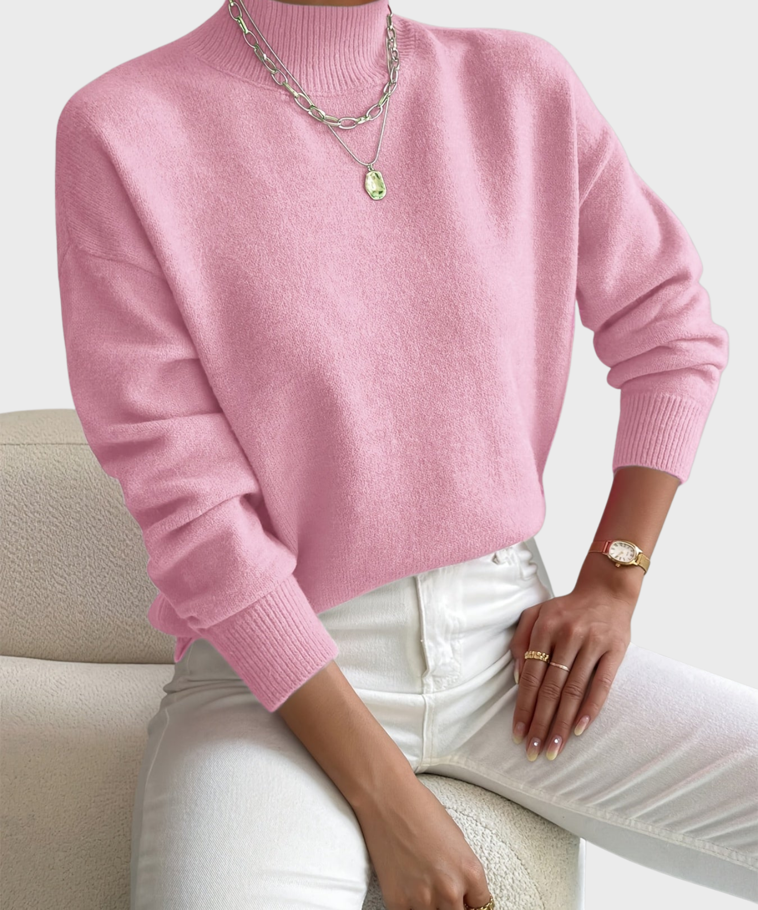 Monika | Elegantna i topla džemper