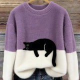 Lottie | Udobna Oversized Džemper