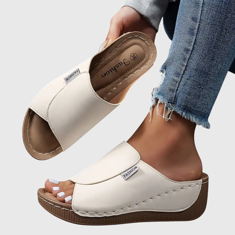 Esther™ | Stilizovane Ortopedske Sandale
