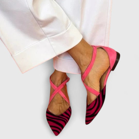 Khreysa | Elegantna balerina sa trakama