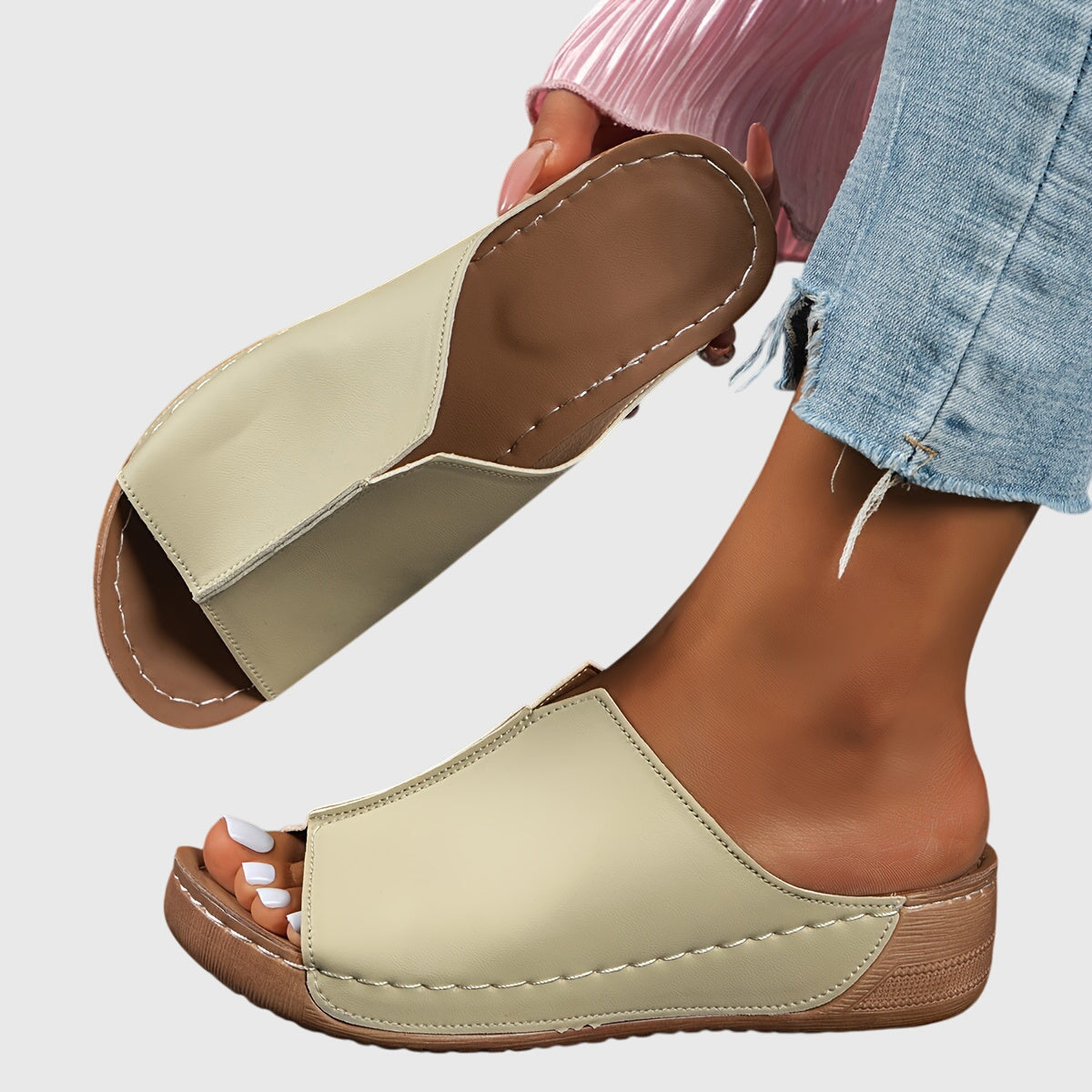 Alicia™ | Stilizovane Ortopedske Sandale
