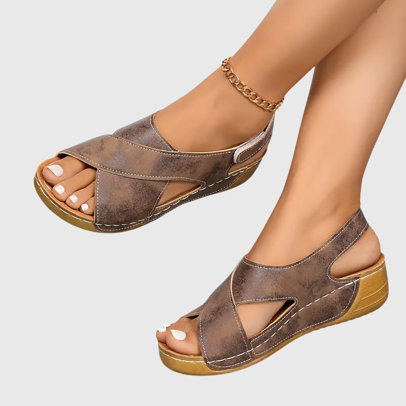 Angelina™ | Udobne Ortopedske Sandale