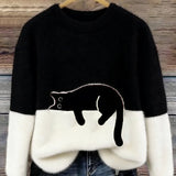 Lottie | Udobna Oversized Džemper