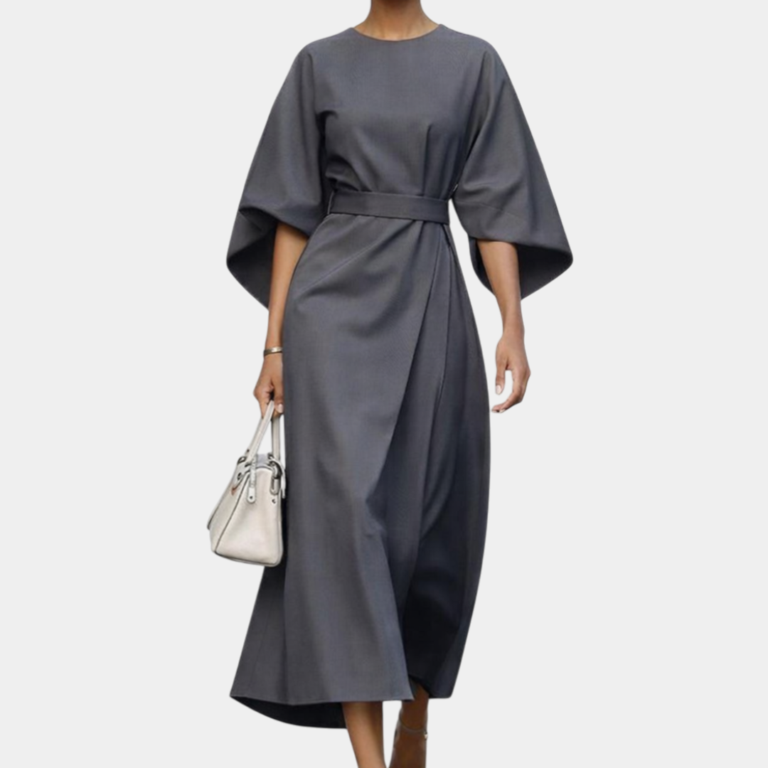 Ariane | Maxi Haljina sa Kimono Rukavima