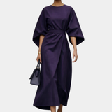 Ariane | Maxi Haljina sa Kimono Rukavima