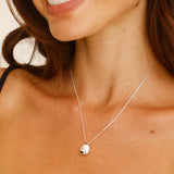 Varenna Ogrlica - Srebrna