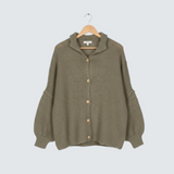 Elena | Oversize Pleteni Kardigan