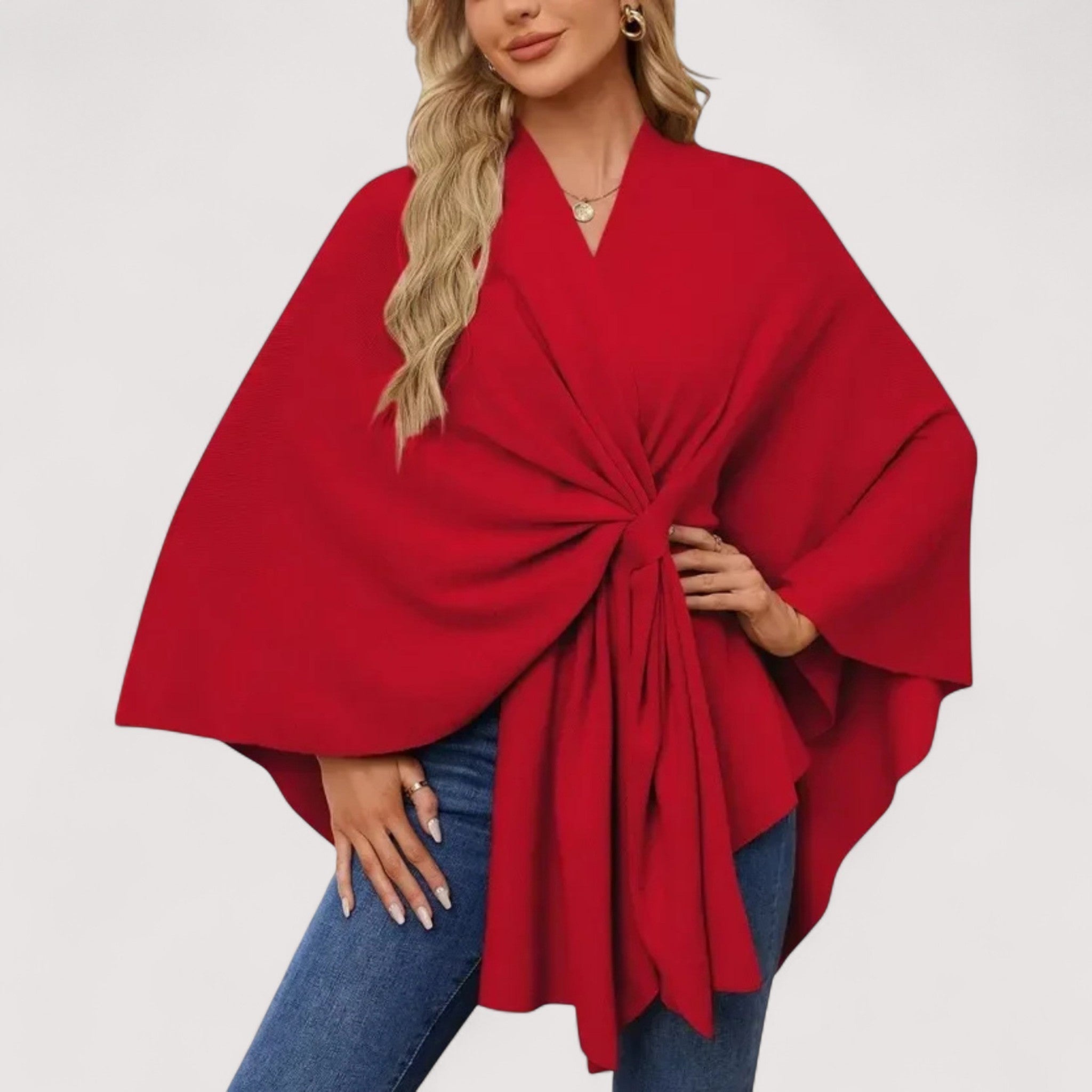 Brida | Elegantni Pončo