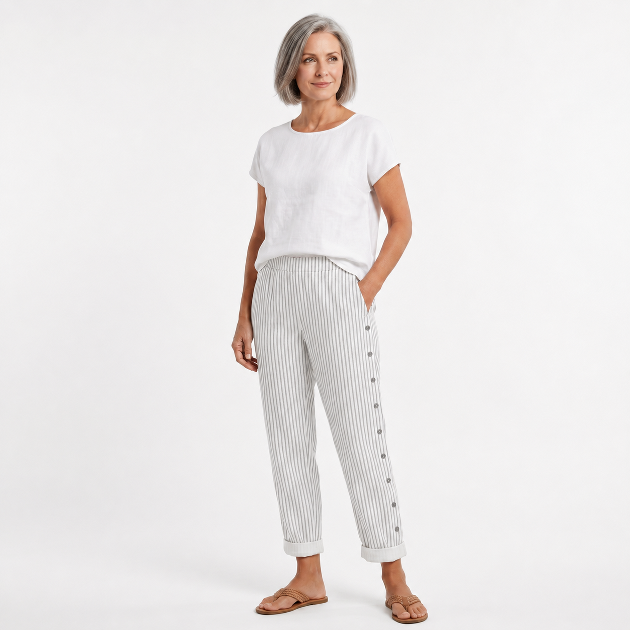 Danijela | Lagane Pantalone Udobnosti