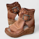 Jess | Ortopedske Sandale na Platformu