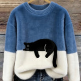 Lottie | Udobna Oversized Džemper