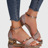 Alison™ | Ortopedske sandale sa potpeticom