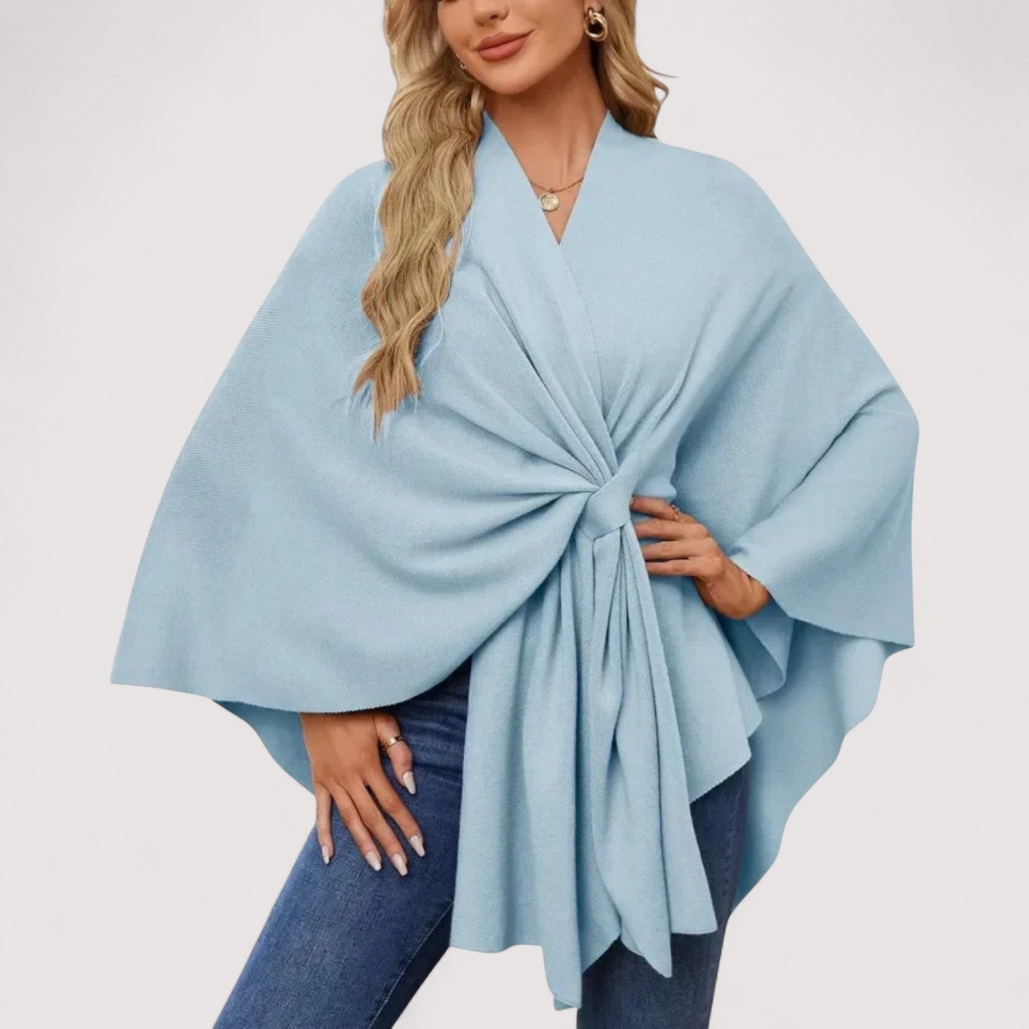 Brida | Elegantni Pončo