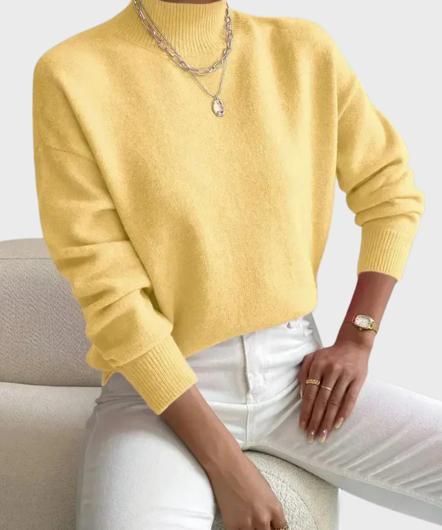 Monika | Elegantna i topla džemper