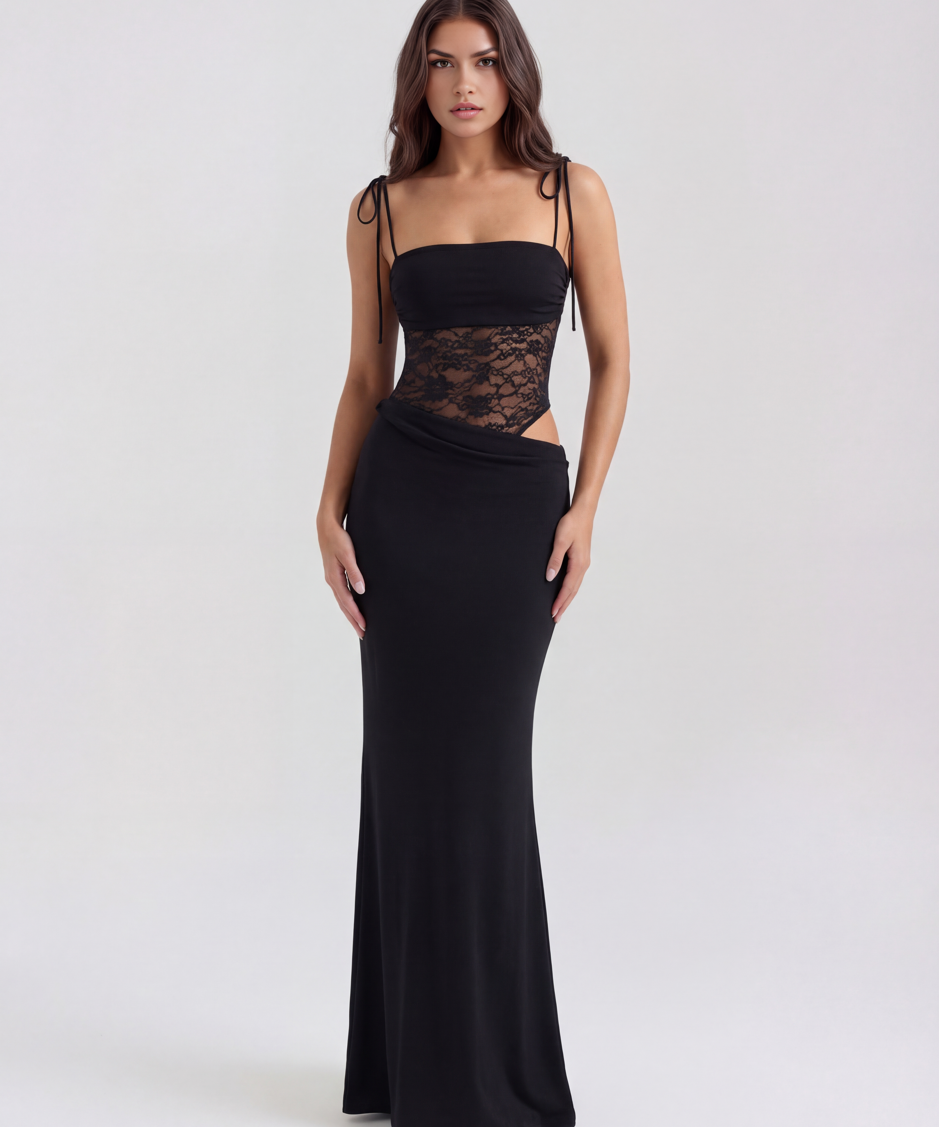 Jeovana| Maxi Haljina
