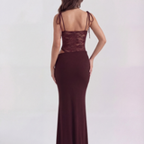 Jeovana| Maxi Haljina