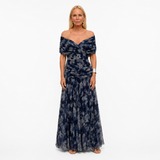 Melissa | Elegantna Lepršava Haljina