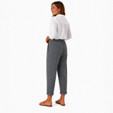 Maja | Lagane lanene pantalone