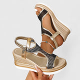 Jessica | Ortodontske Sandale na Platformu