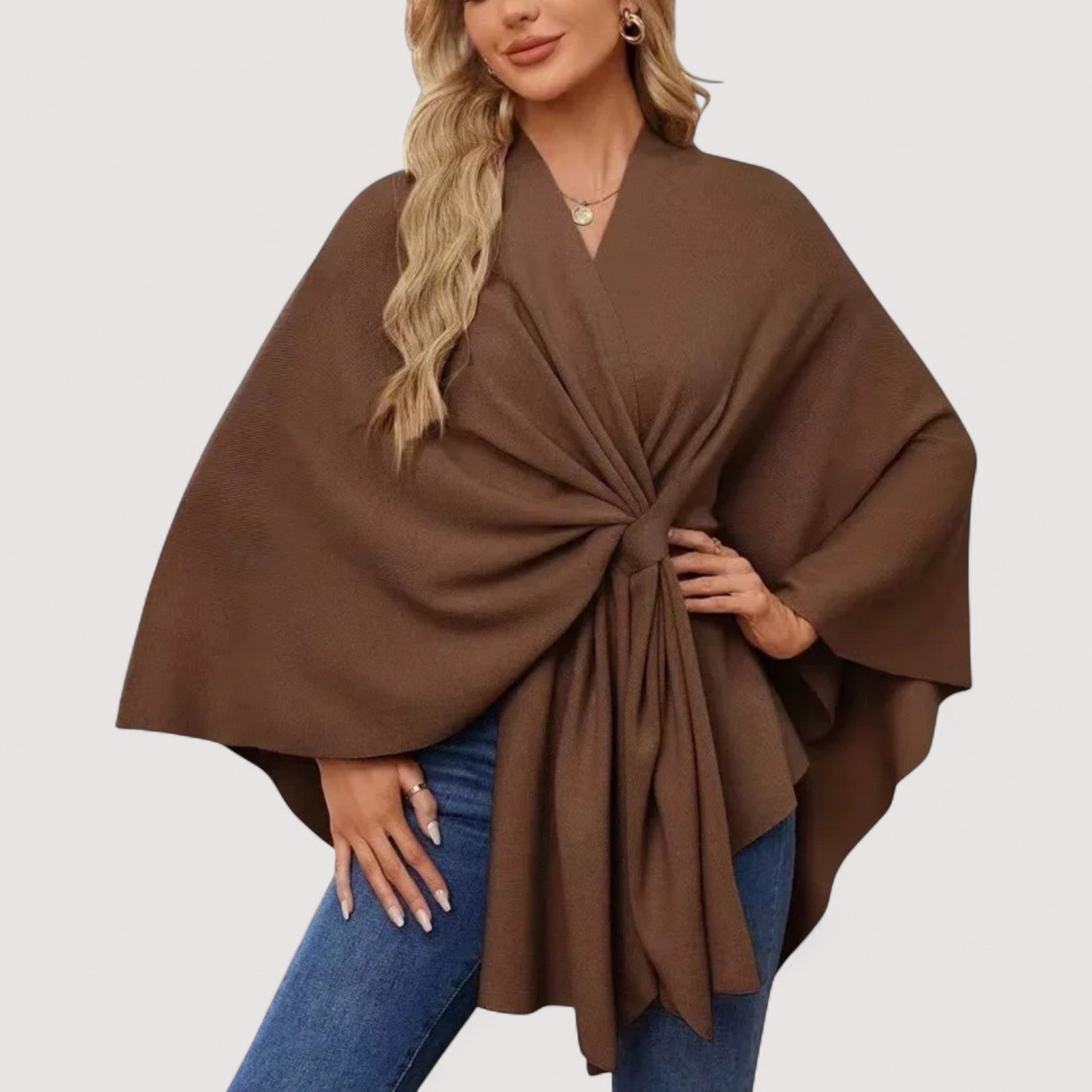Brida | Elegantni Pončo