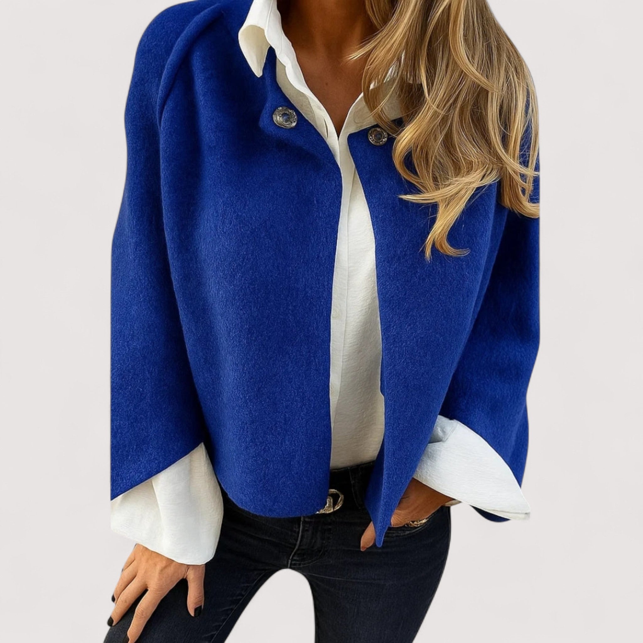 Judith | Elegantna i topla kratka jakna