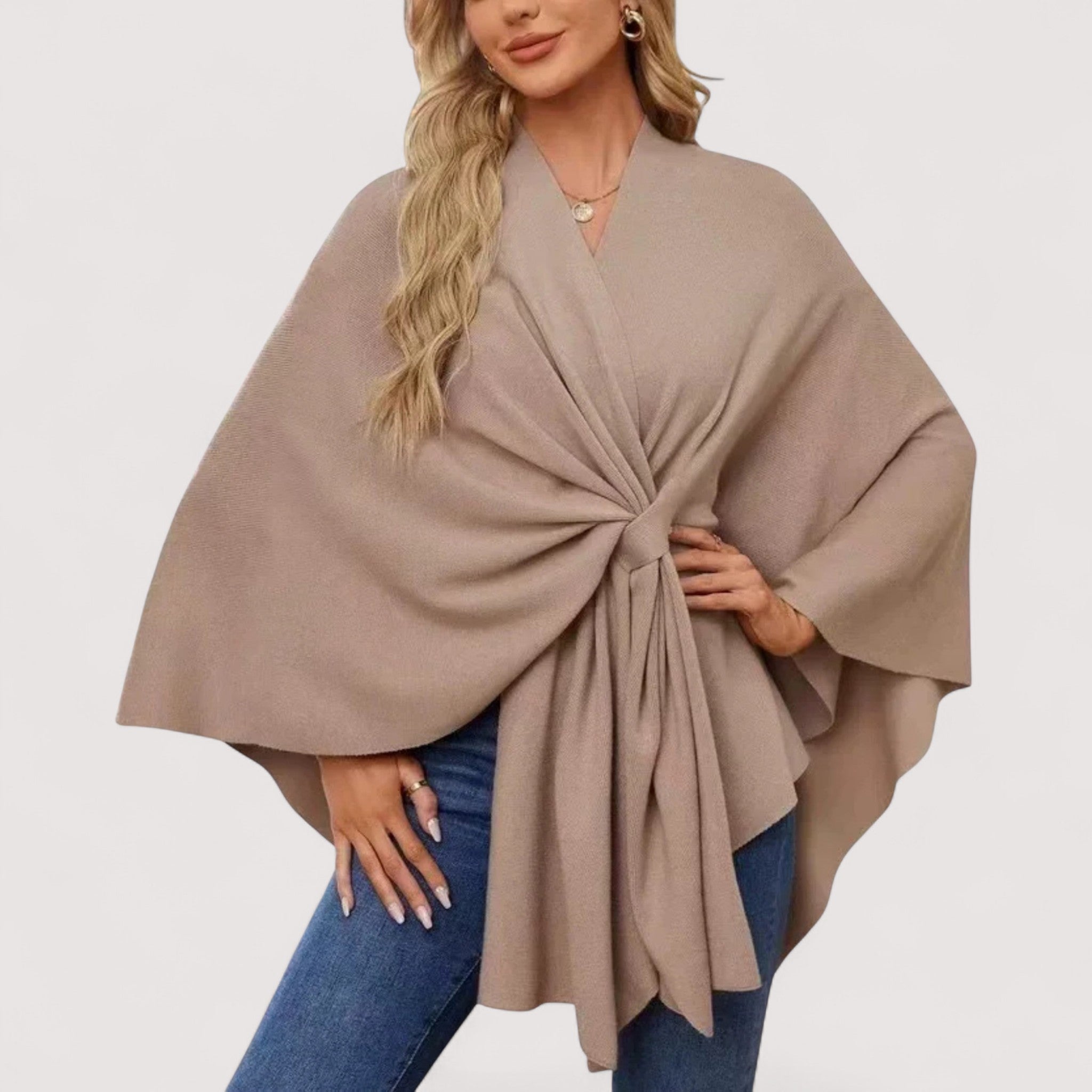 Brida | Elegantni Pončo
