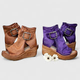 Jess | Ortopedske Sandale na Platformu