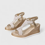 Jessica | Ortodontske Sandale na Platformu