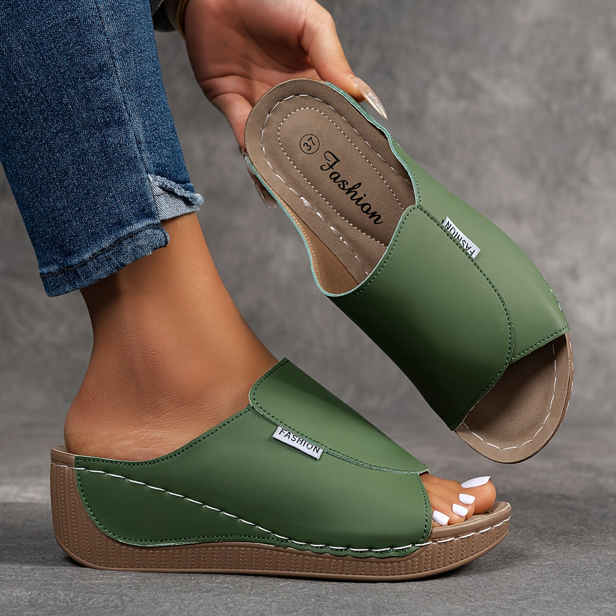 Jelena | Ortopedske udobne sandale