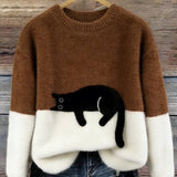 Lottie | Udobna Oversized Džemper
