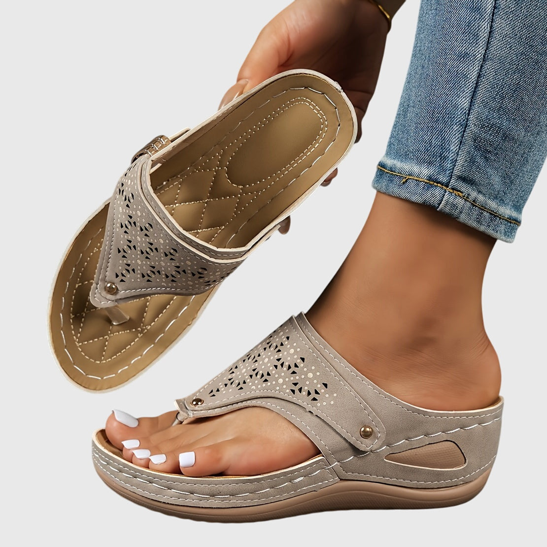 Livia™ | Udobne Sandale