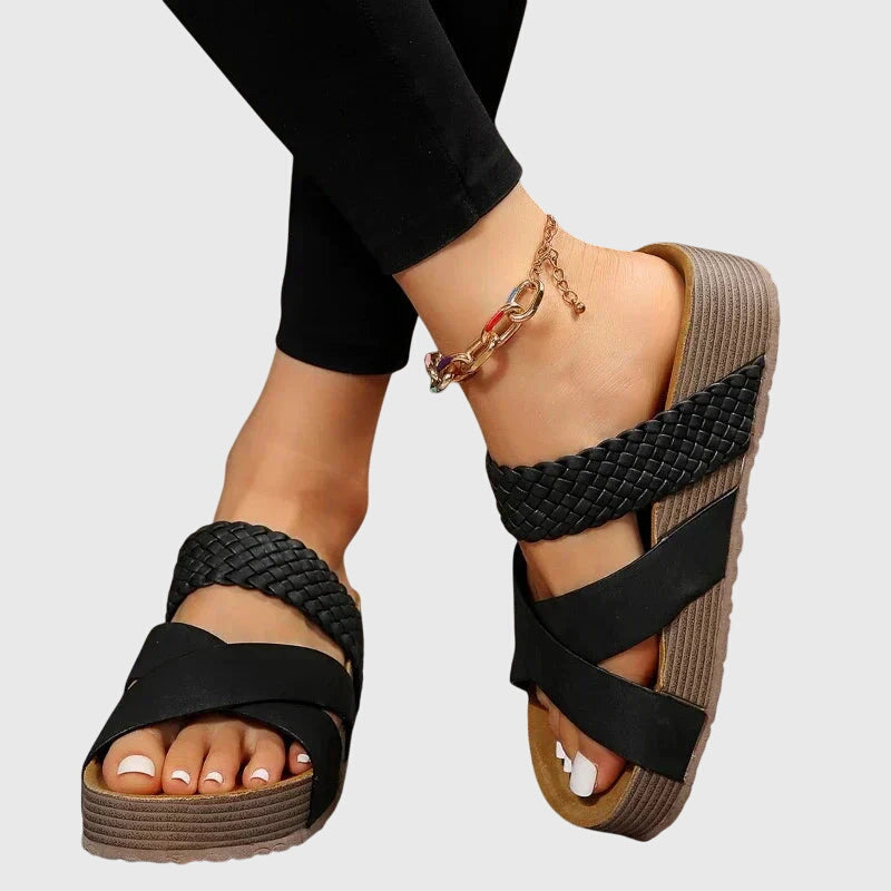 Sophie™ | Ortopedske Sandale