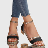 Alison™ | Ortopedske sandale sa potpeticom