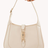 Alix Torba za rame - Chalk Crinkle Patent