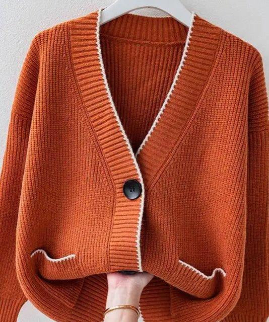 Aisha | Oversized kardigan