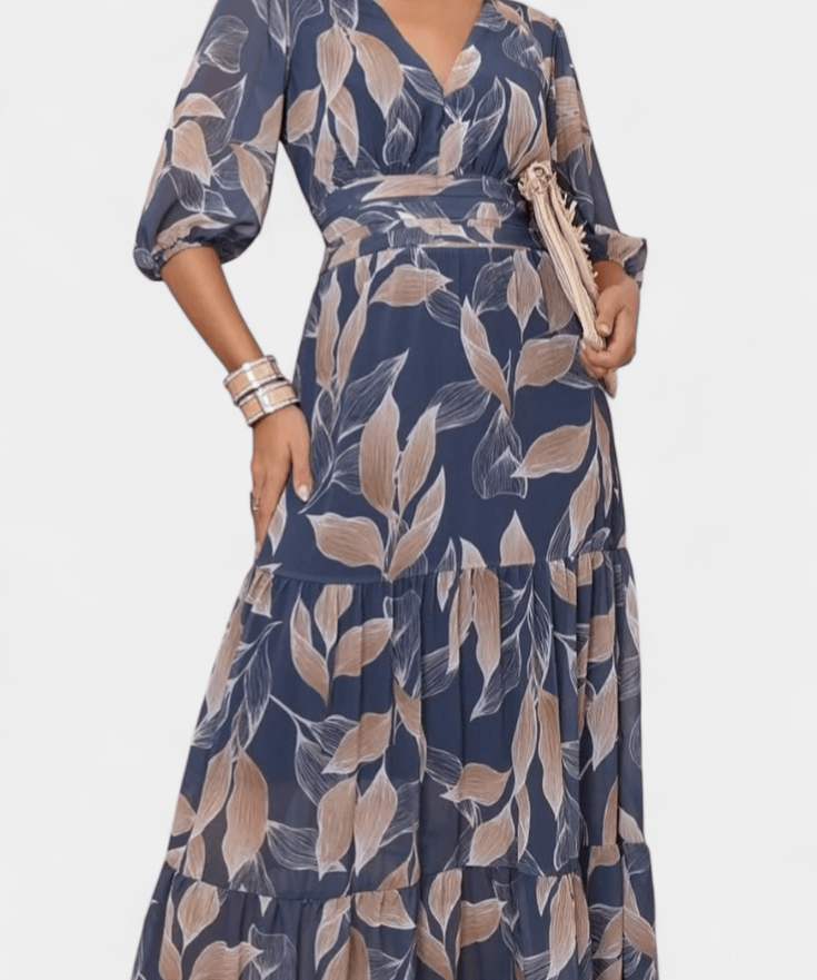 Aïsha | Maxi Haljina