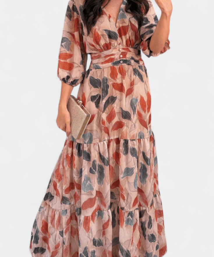 Aïsha | Maxi Haljina