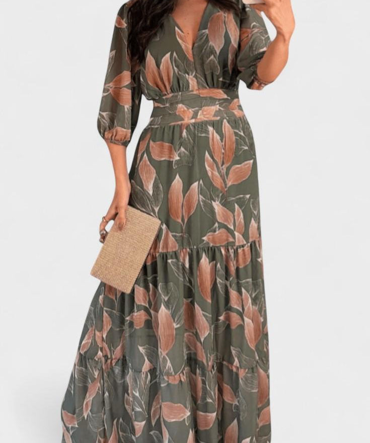 Aïsha | Maxi Haljina