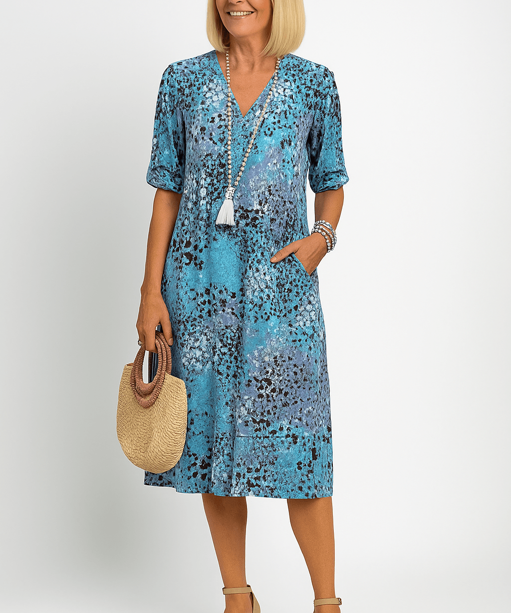 Albury | Midi haljina