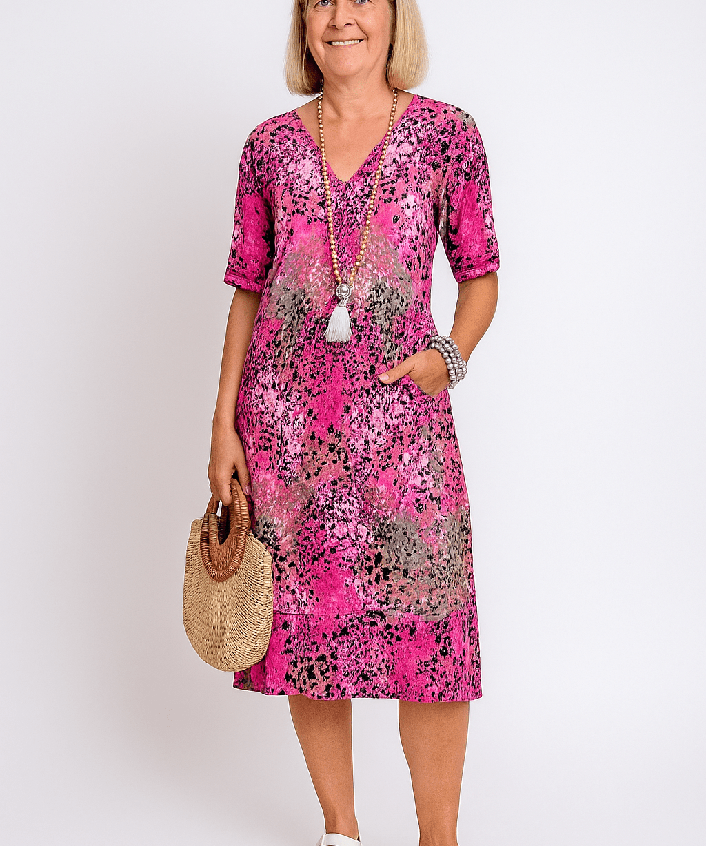 Albury | Midi haljina