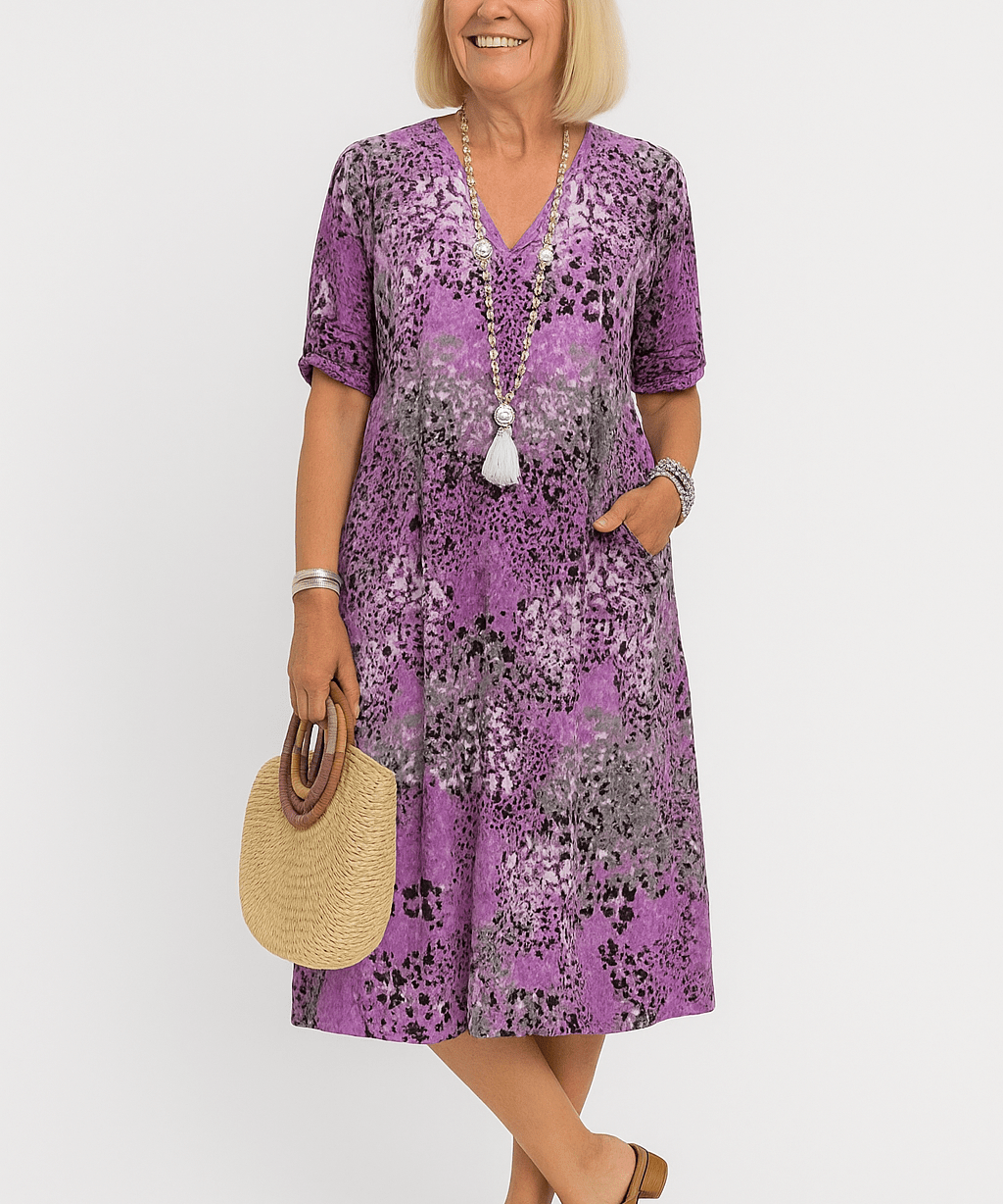 Albury | Midi haljina