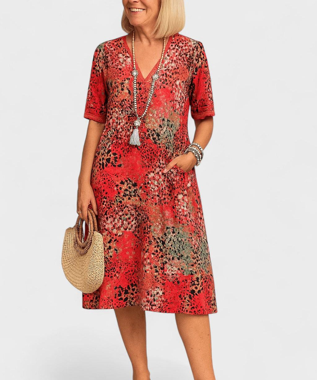 Albury | Midi haljina