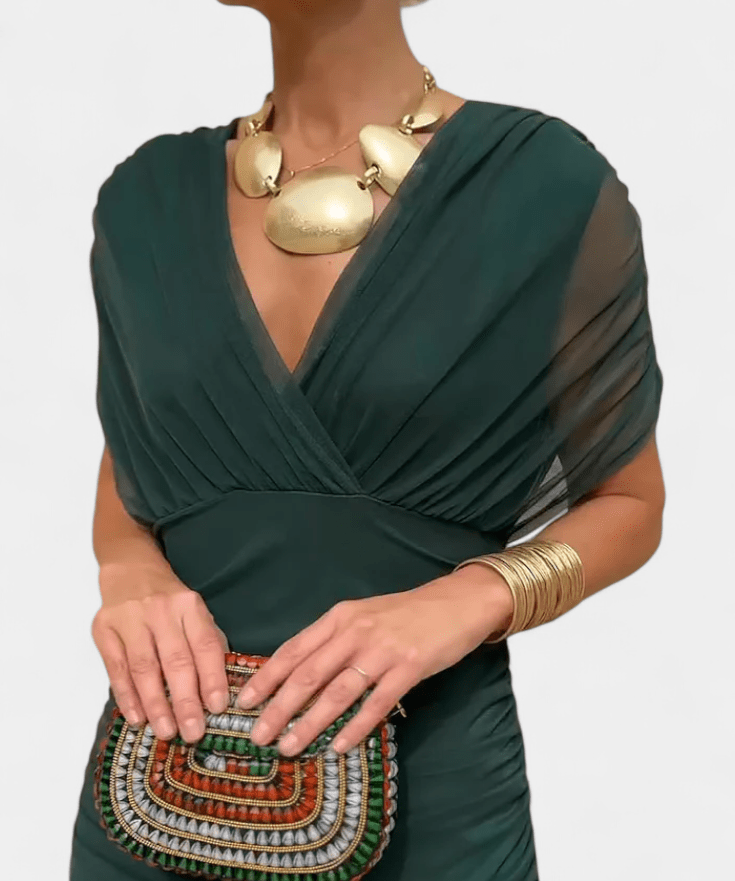 Alondra | Midi haljina